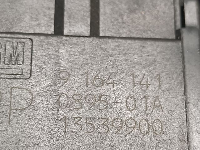 bontott OPEL CORSA C Vészvillogó Kapcsoló