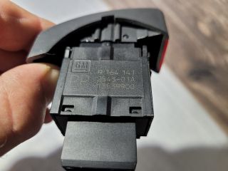 bontott OPEL CORSA C Vészvillogó Kapcsoló