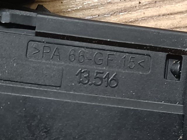 bontott OPEL CORSA C Vészvillogó Kapcsoló