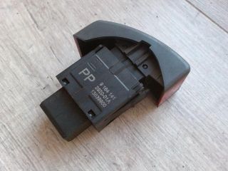 bontott OPEL CORSA C Vészvillogó Kapcsoló