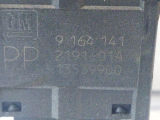 bontott OPEL CORSA C Vészvillogó Kapcsoló