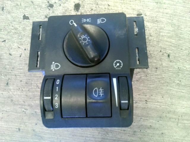 bontott OPEL CORSA C Világítás Kapcsoló