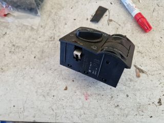 bontott OPEL CORSA C Világítás Kapcsoló