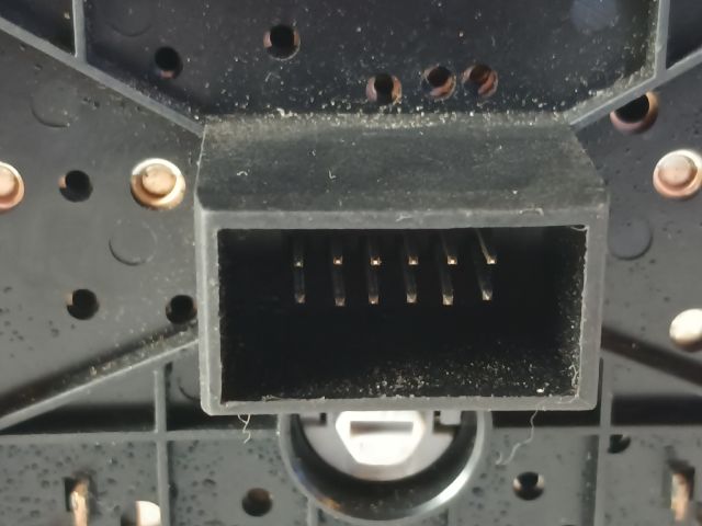 bontott OPEL CORSA C Világítás Kapcsoló