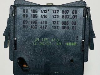 bontott OPEL CORSA C Világítás Kapcsoló