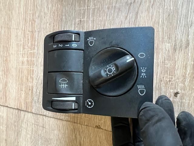 bontott OPEL CORSA C Világítás Kapcsoló