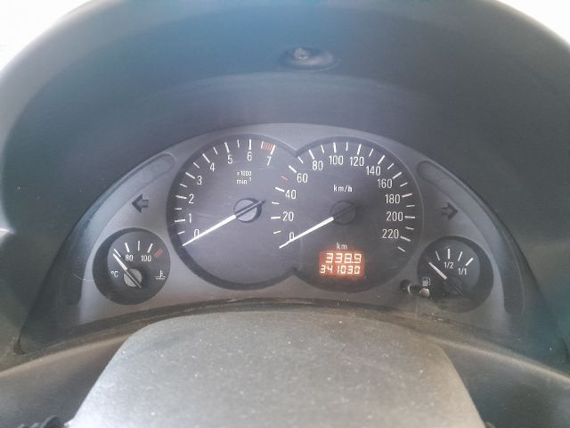 bontott OPEL CORSA C Világítás Kapcsoló