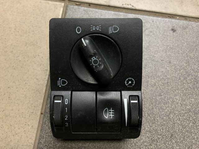 bontott OPEL CORSA C Világítás Kapcsoló