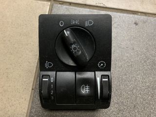 bontott OPEL CORSA C Világítás Kapcsoló