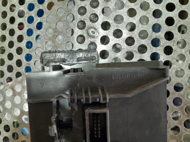 bontott OPEL CORSA C Világítás Kapcsoló