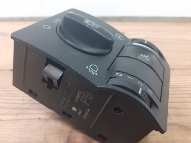 bontott OPEL CORSA C Világítás Kapcsoló