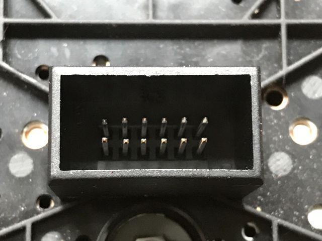 bontott OPEL CORSA C Világítás Kapcsoló