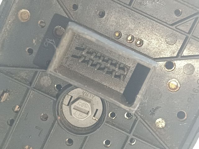 bontott OPEL CORSA C Világítás Kapcsoló