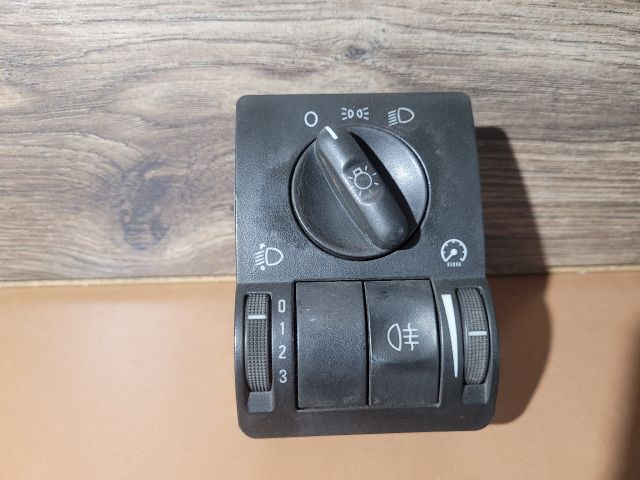 bontott OPEL CORSA C Világítás Kapcsoló