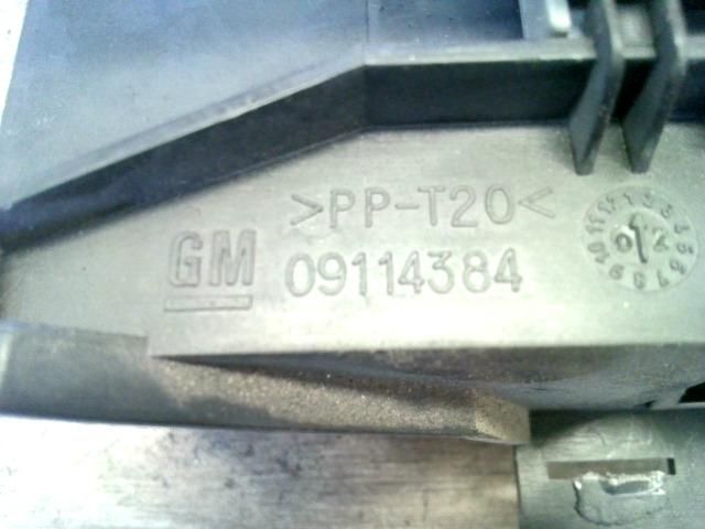 bontott OPEL CORSA C Világítás Kapcsoló