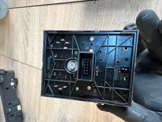 bontott OPEL CORSA C Világítás Kapcsoló