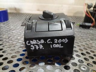 bontott OPEL CORSA C Világítás Kapcsoló