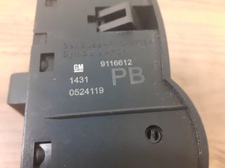 bontott OPEL CORSA C Világítás Kapcsoló