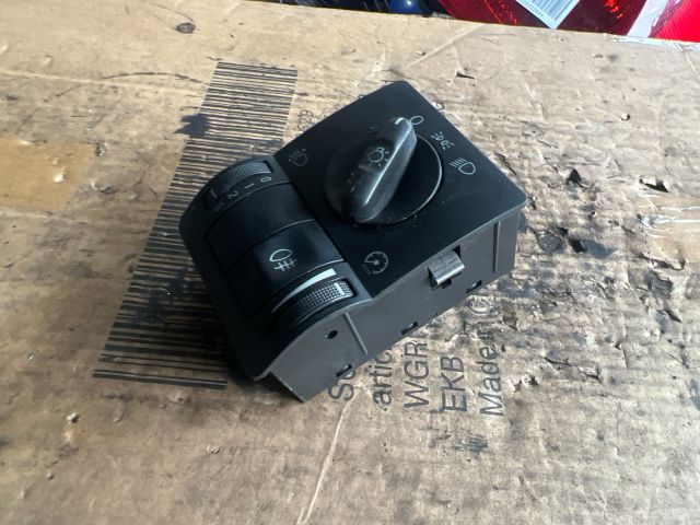 bontott OPEL CORSA C Világítás Kapcsoló