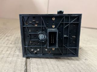 bontott OPEL CORSA C Világítás Kapcsoló