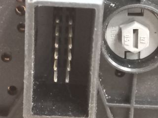 bontott OPEL CORSA C Világítás Kapcsoló