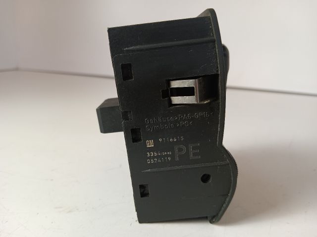 bontott OPEL CORSA C Világítás Kapcsoló