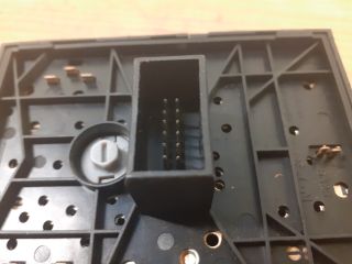 bontott OPEL CORSA C Világítás Kapcsoló