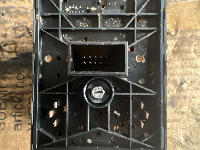 bontott OPEL CORSA C Világítás Kapcsoló