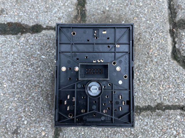 bontott OPEL CORSA C Világítás Kapcsoló