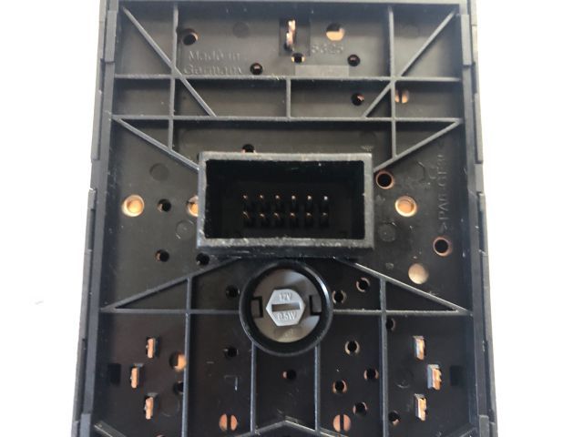 bontott OPEL CORSA C Világítás Kapcsoló