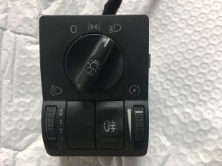 bontott OPEL CORSA C Világítás Kapcsoló