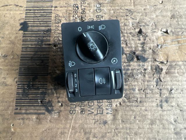 bontott OPEL CORSA C Világítás Kapcsoló