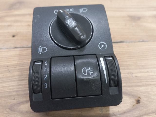 bontott OPEL CORSA C Világítás Kapcsoló