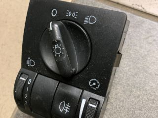 bontott OPEL CORSA C Világítás Kapcsoló