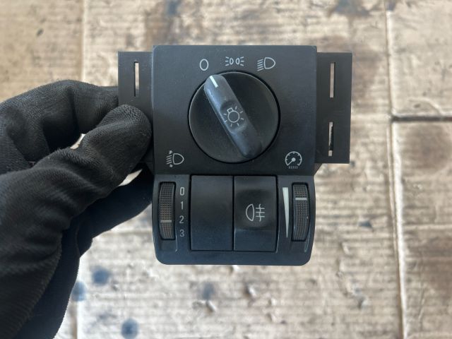 bontott OPEL CORSA C Világítás Kapcsoló