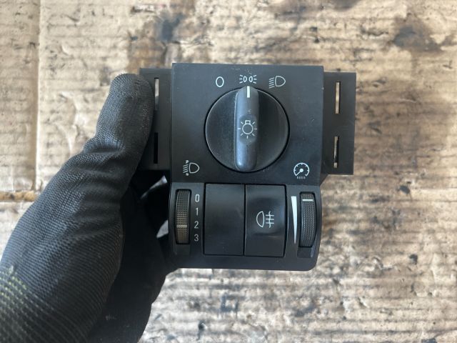 bontott OPEL CORSA C Világítás Kapcsoló