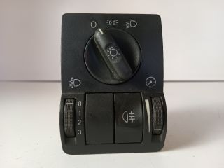 bontott OPEL CORSA C Világítás Kapcsoló