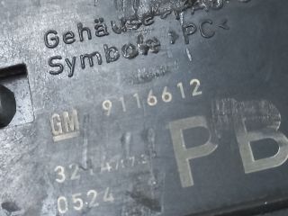 bontott OPEL CORSA C Világítás Kapcsoló