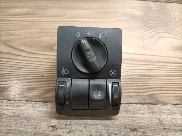 bontott OPEL CORSA C Világítás Kapcsoló