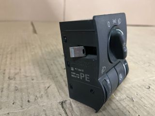 bontott OPEL CORSA C Világítás Kapcsoló