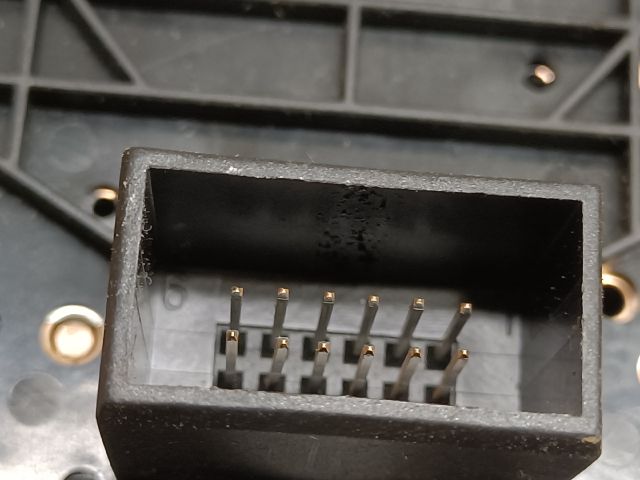 bontott OPEL CORSA C Világítás Kapcsoló