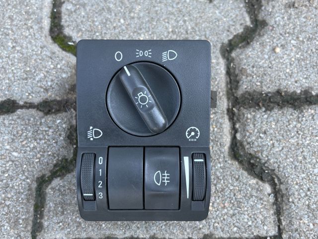 bontott OPEL CORSA C Világítás Kapcsoló