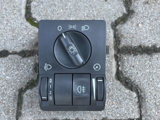 bontott OPEL CORSA C Világítás Kapcsoló