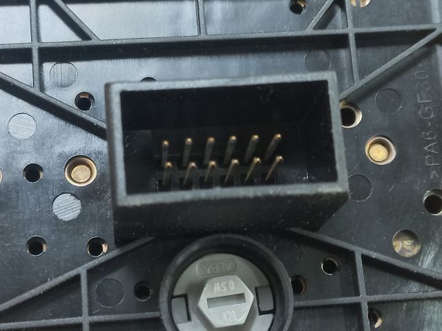 bontott OPEL CORSA C Világítás Kapcsoló