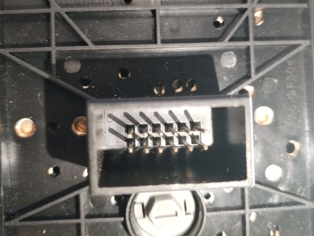 bontott OPEL CORSA C Világítás Kapcsoló