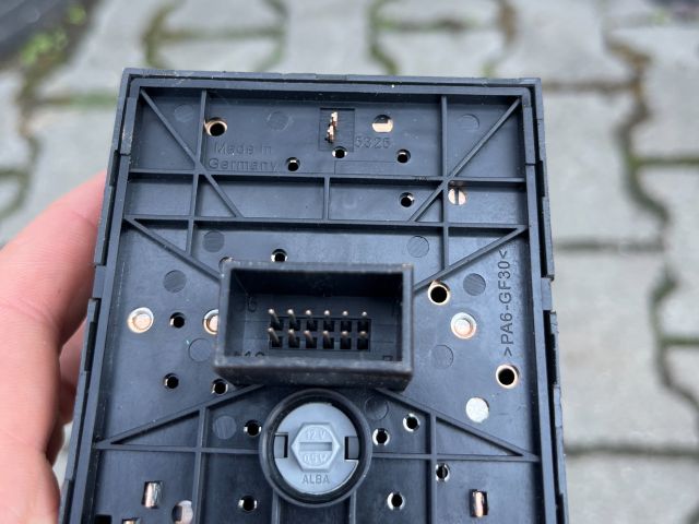 bontott OPEL CORSA C Világítás Kapcsoló