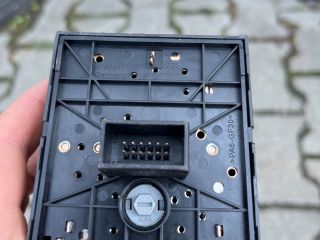 bontott OPEL CORSA C Világítás Kapcsoló