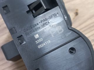 bontott OPEL CORSA C Világítás Kapcsoló