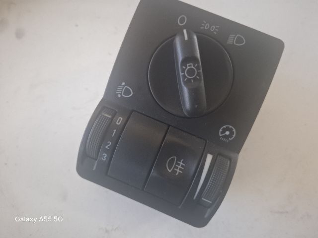 bontott OPEL CORSA C Világítás Kapcsoló