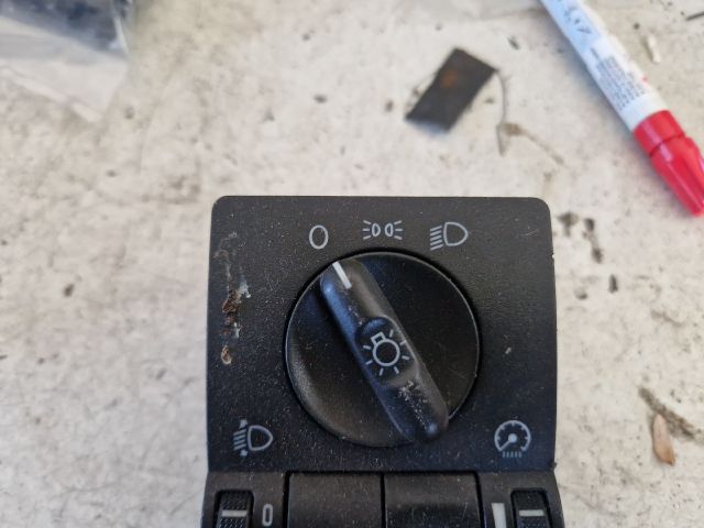 bontott OPEL CORSA C Világítás Kapcsoló